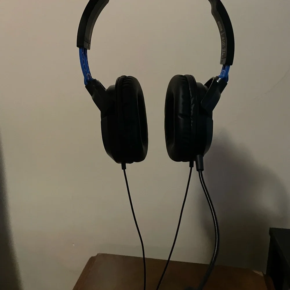 Turtle beach headset